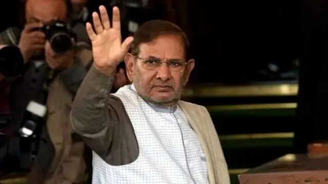 शरद यादव