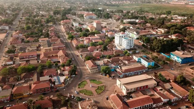 શહેરનું વ્યૂ