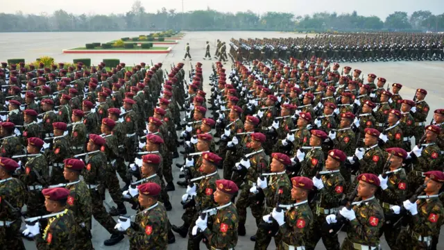 အရေးပေါ်ကာလဆိုင်ရာပြဌာန်းချက်အရ တပ်မတော်က တစ်နှစ်အထိ နိုင်ငံတော်အာဏာကို ရယူနိုင်မှာဖြစ်ပါတယ်။