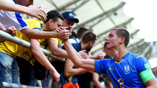 Збірна України