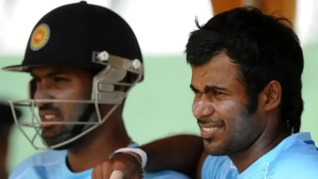 චාමර කපුගෙදර නායකත්වයට පත් කරන ලද්දේ උපුල් තරංග වෙනුවටයි