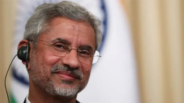 सुब्रमण्यम जयशंकर