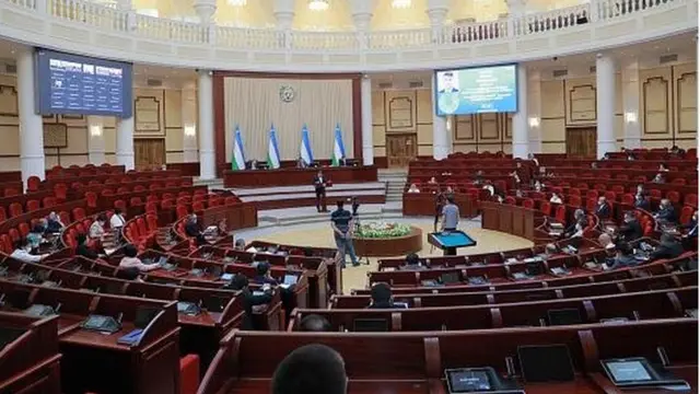 Қонунчилик палатаси