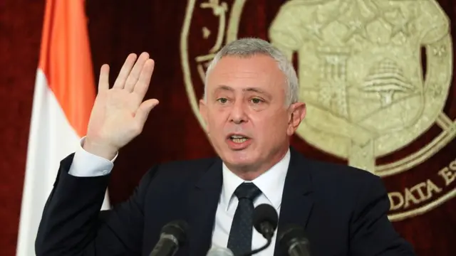 سليمان فرنجية.