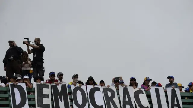 Cartel de Democracia