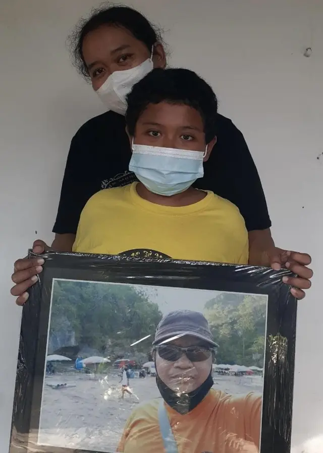 yatim piatu karena covid