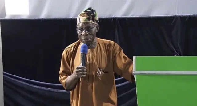 Obasanjo 'sadness' in Nigeria: Olusegun Obasanjo timeline of concerns about Nigeria