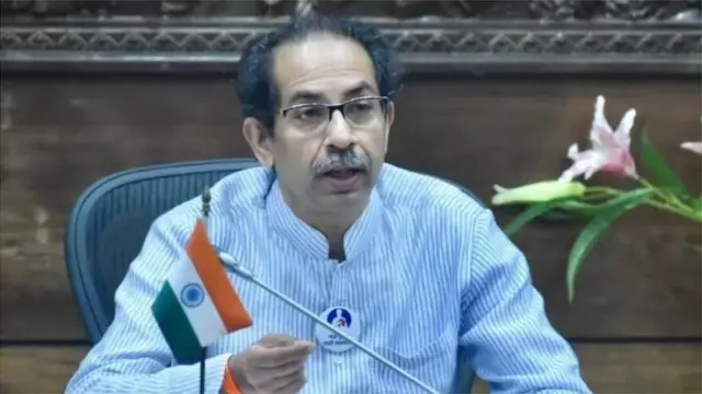 उद्धव ठाकरे