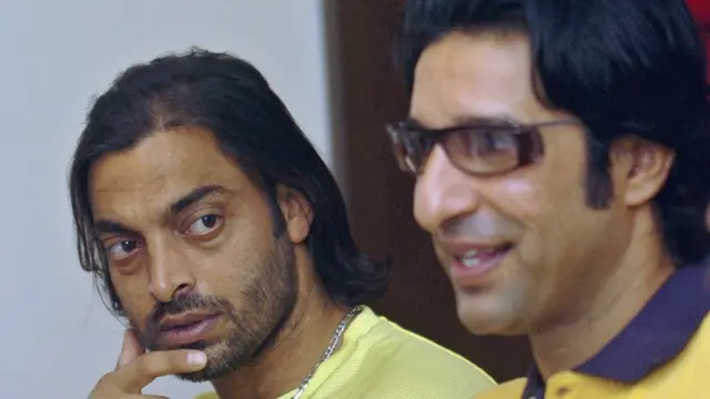 वसीम अकरम