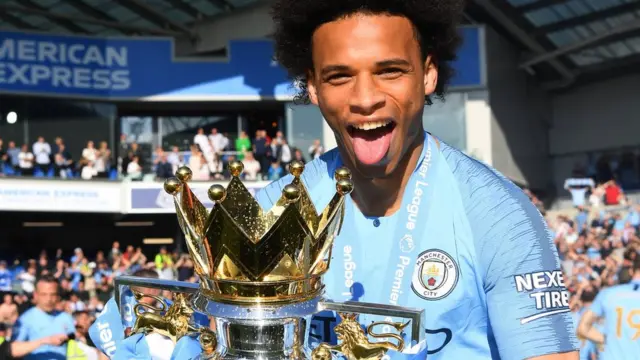 Leroy Sane