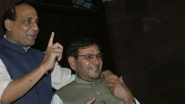 शरद यादव