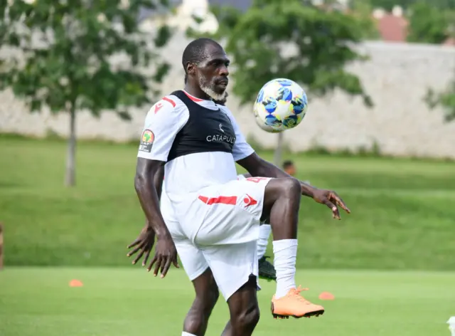 Joash Onyango