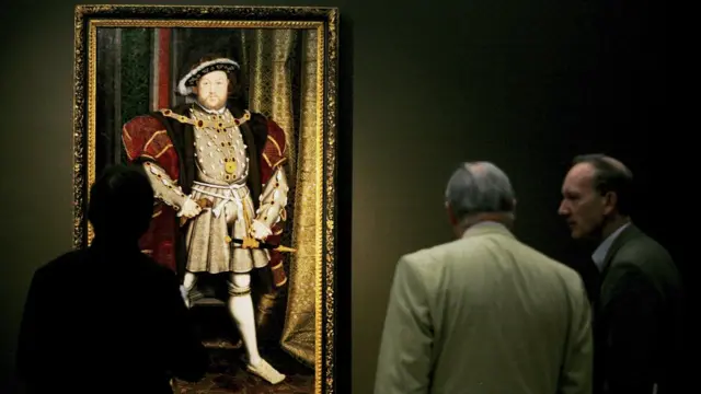 กษัตริย์เฮนรีที่ 8 แห่งอังกฤษ