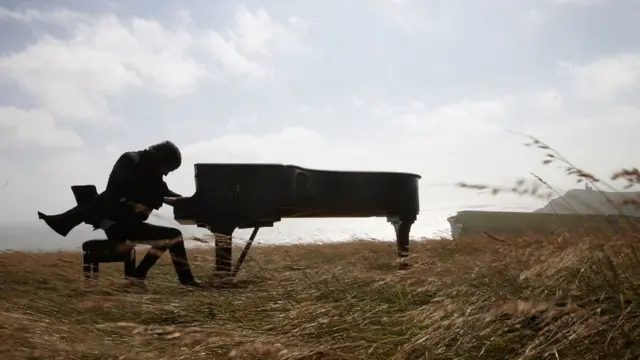 James Rhodes El Pianista Que Sufrió Abusos Sexuales De Niño Y Encontró En La Música Su 5955