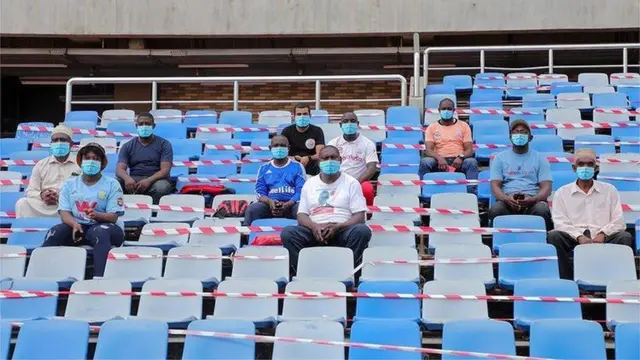 Ni mechi ambayo ilikuwa na utaratibu wa tofauti na uliozoeleka kwa mechi za soka Tanzania