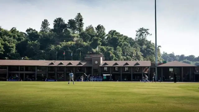 क्रिकेट एकेडमी