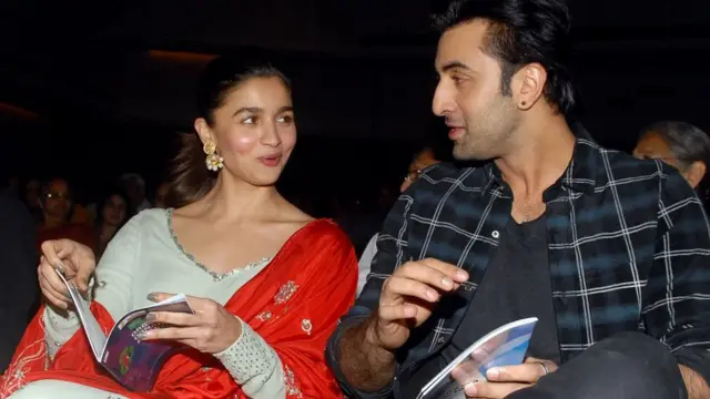 रणबीर आलिया