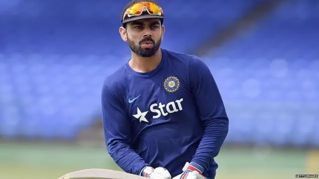 ਵਿਰਾਟ ਕੋਹਲੀ