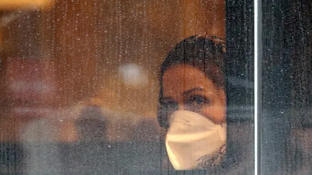 ईरान, कोरोनावायरस