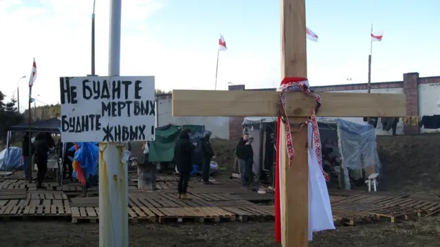 Несмотря на свертывание лагеря оппозиционеров конфликт с властью далек от завершения