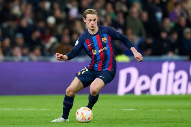 Frenkie de Jong