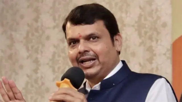 देवेंद्र फडणवीस