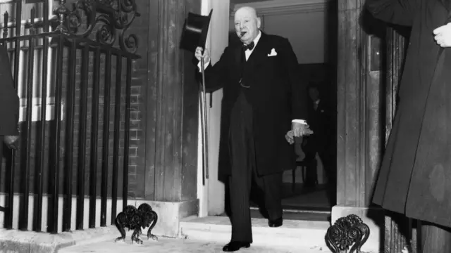 Уинстон Черчилль