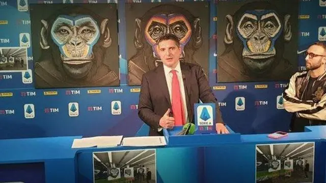 Ligi ya Serie ikifanya mkutano na vyombo vya habari
