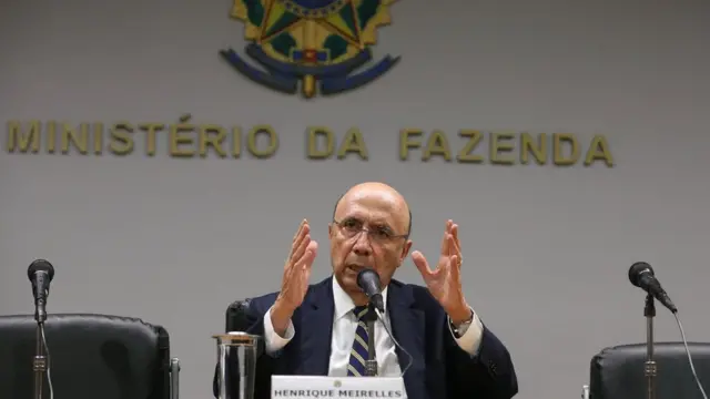 Temer afirma que é a melhor opção para combater a crise, a partirapostas esportivas 365propostasapostas esportivas 365Meirelles