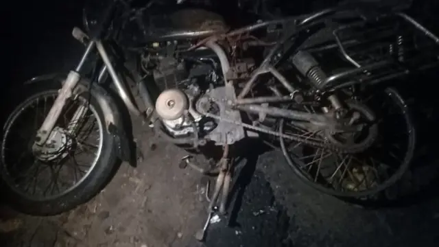 பெட்ரோல் குண்டு