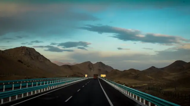 дорогою до Китаю