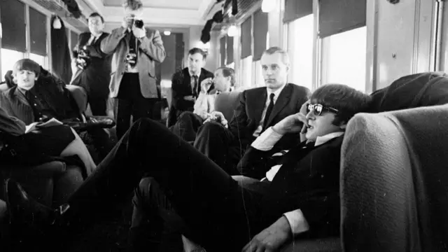 Джон Леннон