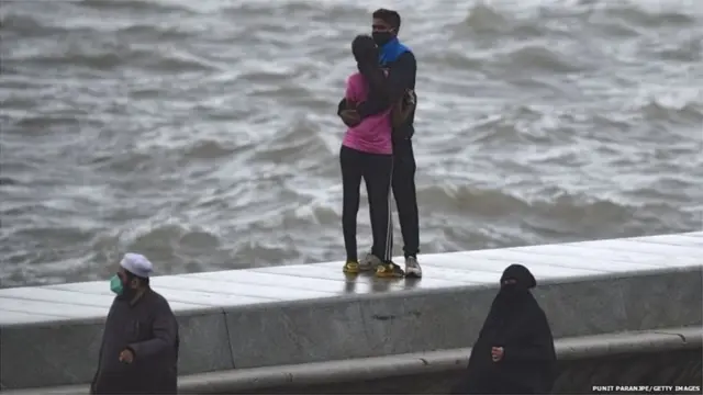 प्रेमी जोड़ा