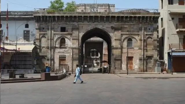 અમદાવાદની તસવીર