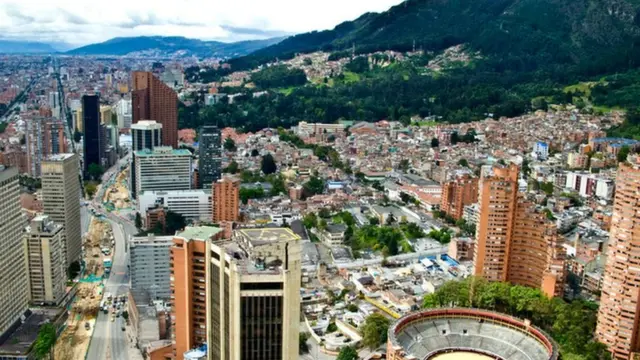 Bogotá