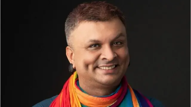 हरीश अय्यर 