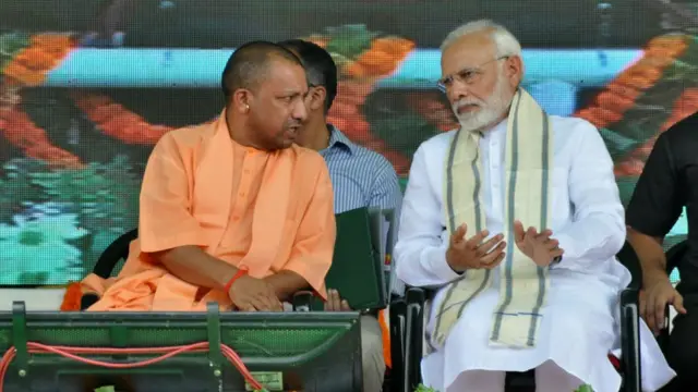 योगी आदित्यनाथ, नाथ संप्रदाय, गोरक्षधाम, भाजप, युवा हिंदू वाहिनी, उत्तर प्रदेश