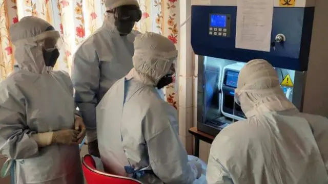 कोरोना भाइरस