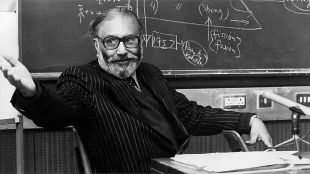 ડૉ. અબ્દુલ સલામ