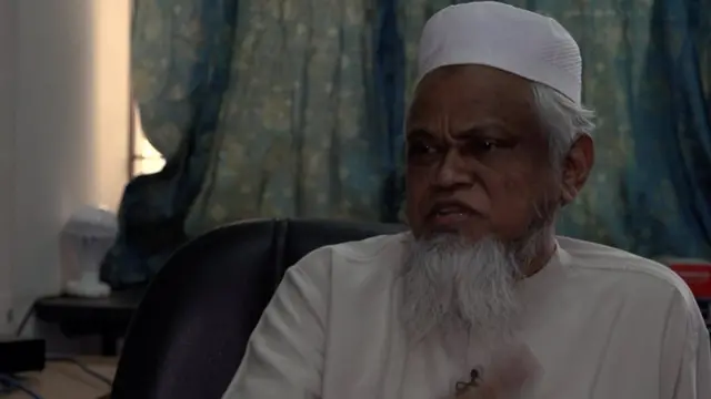 বাংলাদেশে ইভিএমের উদ্ভাবক হিসেবে পরিচিত বুয়েট অধ্যাপক লুৎফুল কবীর