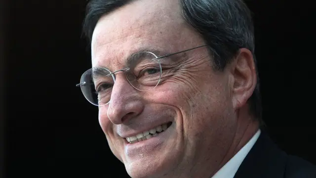 Марио Драги