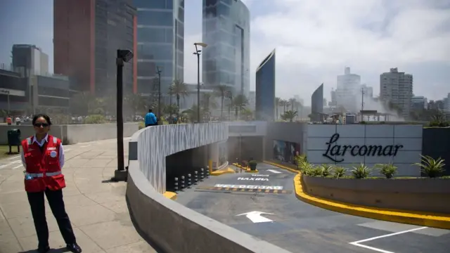 Тогрговый центр