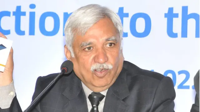 चुनाव आयोग