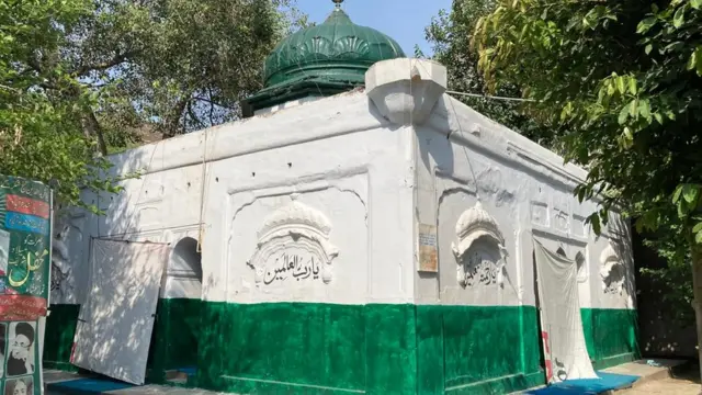 گرودوارہ شہیدی استھان