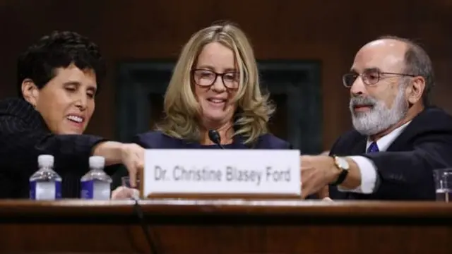 ਕ੍ਰਿਸਟੀਨ ਬਲਾਸੇ ਫੋਰਡ