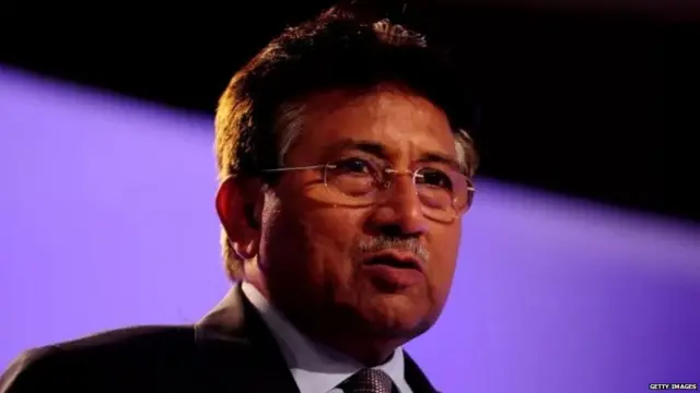 ਪਰਵੇਜ਼ ਮੁਸ਼ੱਰਫ