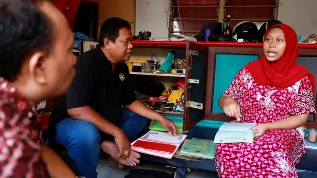 Efa, anak tanpa kewarganegaraan, Malaysia, TKI