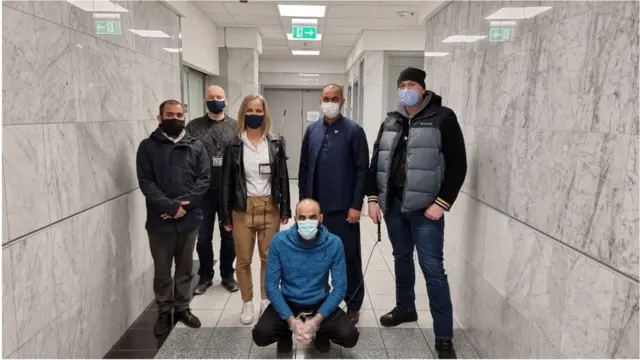 عاطی لاہوریا، پولیس