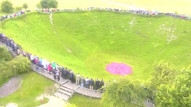 Воронка Лохнагара