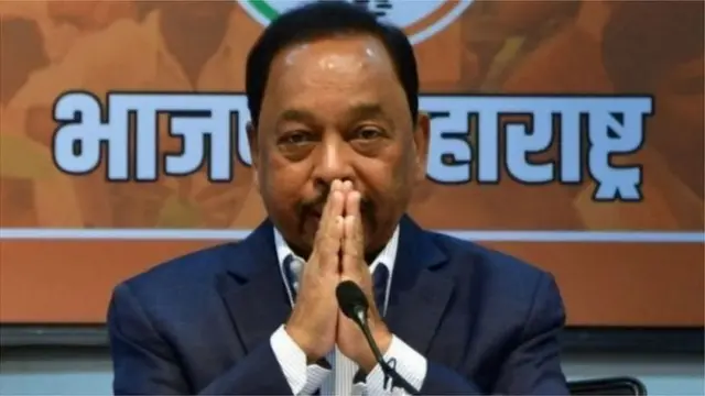 नारायण राणे
